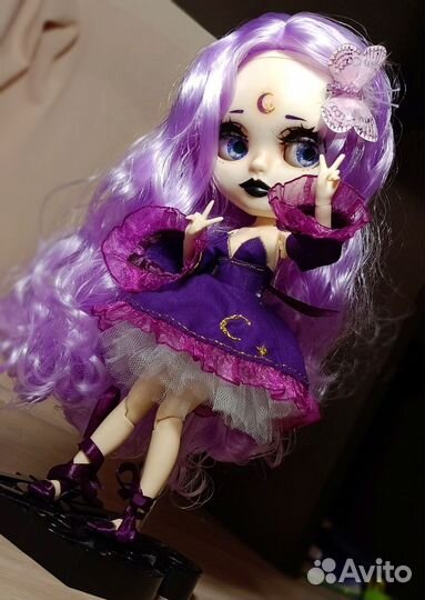 Кукла Blythe (Блайз) кастом