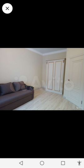 1-к. квартира, 40 м², 5/8 эт.