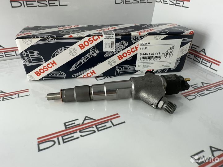 Форсунка 0445120141