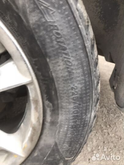 Kumho HP91 225/60 R17