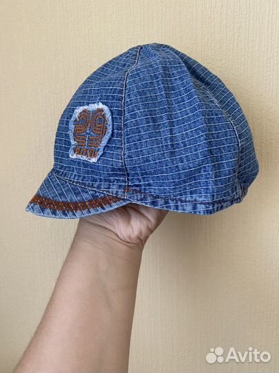 Бейсболка для мальчикана 2/4 года