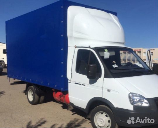 Грузоперевозки Заказать газель Переезды