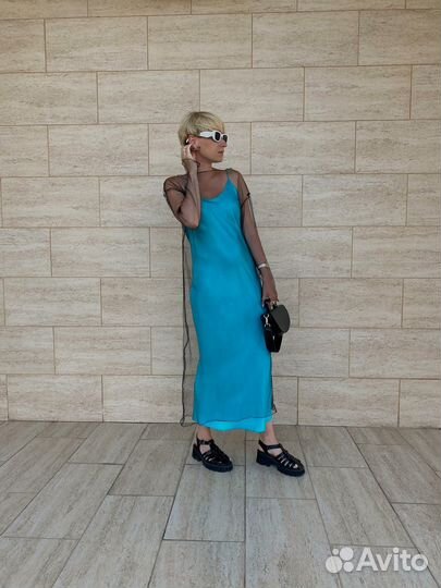 Бельевое платье Lime