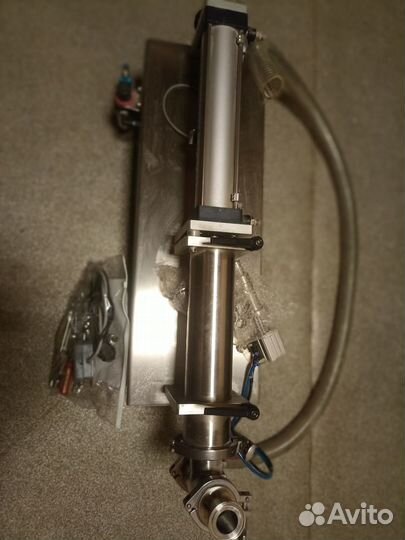 Дозатор для розлива жидкости