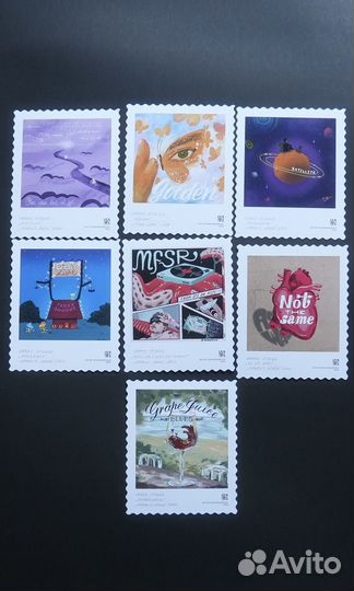 Открытки Harry Styles 7