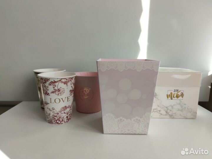 Мыльные розы, готовый набор для букетов