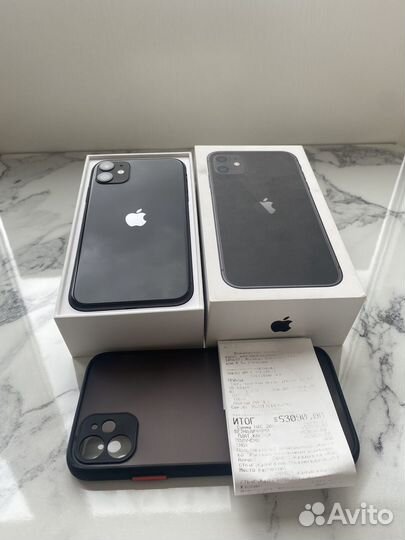 iPhone 11, 64 ГБ