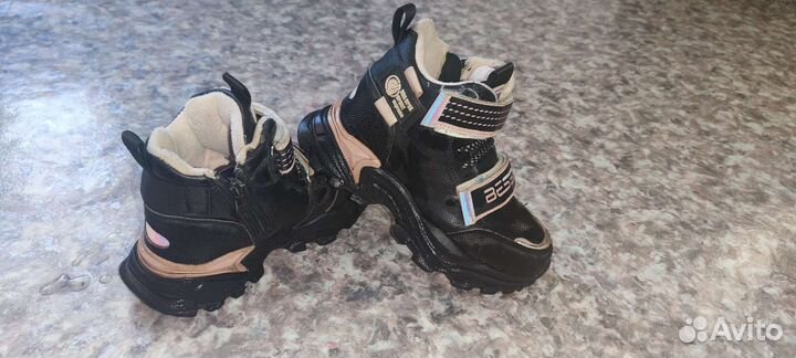 Обувь для девочки