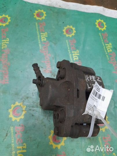 Суппорт передний левый Lifan Breez седан 1.5Л 2007