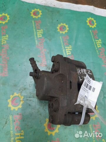 Суппорт передний левый Lifan Breez седан 1.5Л 2007