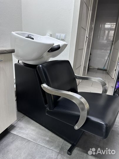 Парикмахерская мойка