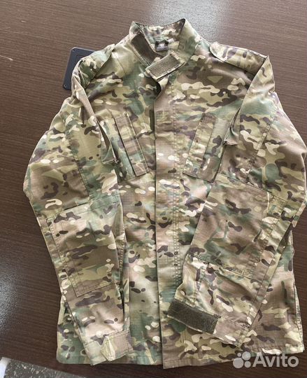 Форма мультикам летняя