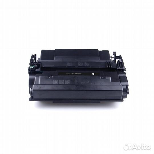 Картридж HP CF287X Аналог б/у