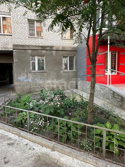 3-к. квартира, 64,4 м², 1/10 эт.