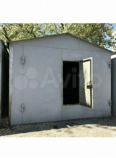 Гараж, 24 м²