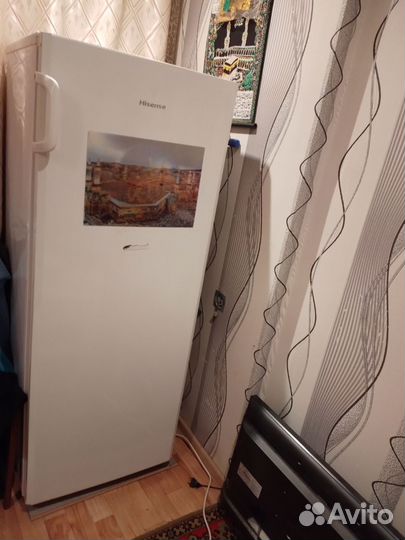 Морозильная камера бу маленькая