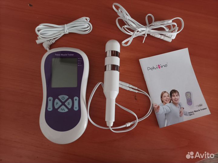 Аппарат Миостимуляции, Pelvic Muscle Trainer
