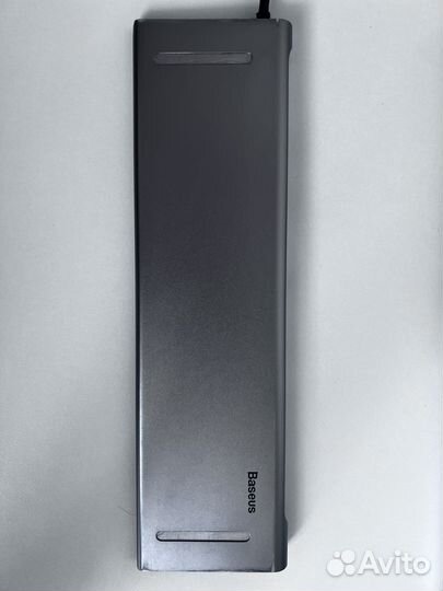 Usb hub baseus хаб для macbook расширитель портов