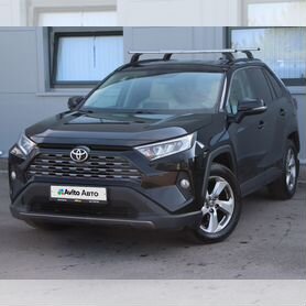 Toyota RAV4 2.5 AT, 2020, 108 190 км