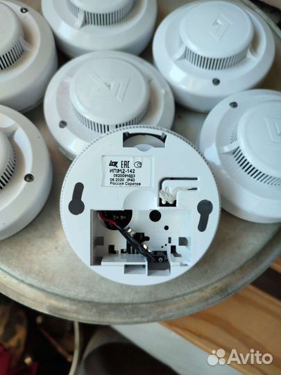 Пожарный извещатель