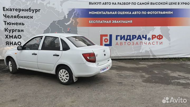 Блок управления отопителем LADA Granta 11180810902