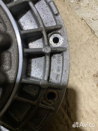 Насос масляный АКПП 6hp26 GQF Audi A8 D3 4.2