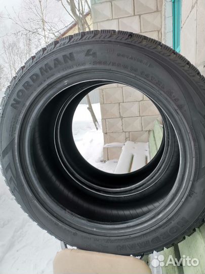 Nordman Nordman 4 205/55 R16 H