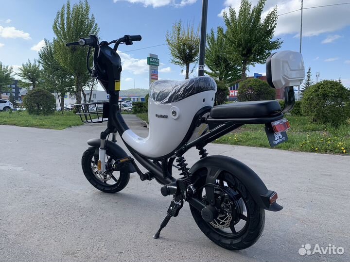 Электровелосипед Kugoo Kirin V2