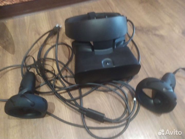 Шлем виртуальной реальности oculus rift s