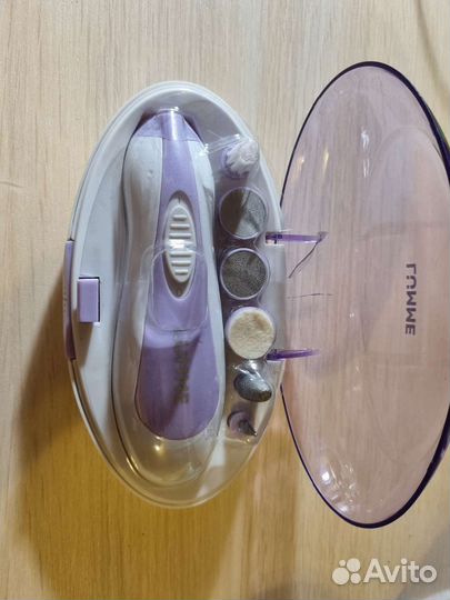 Маникюрный набор новый