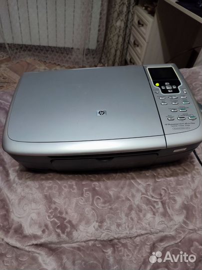 Принтер сканер копир цветной