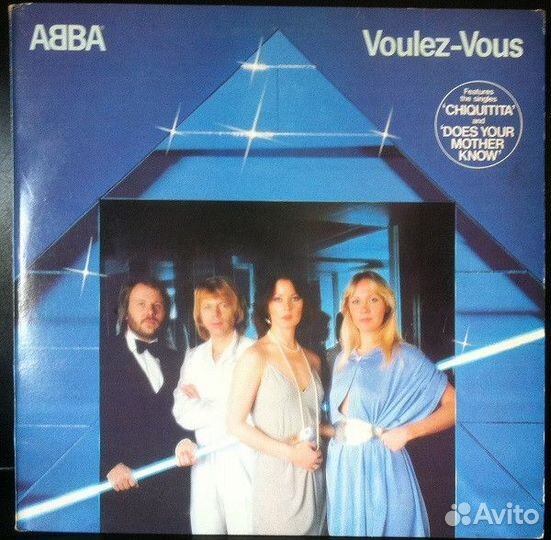 LP.abba – Voulez-Vous - 1979