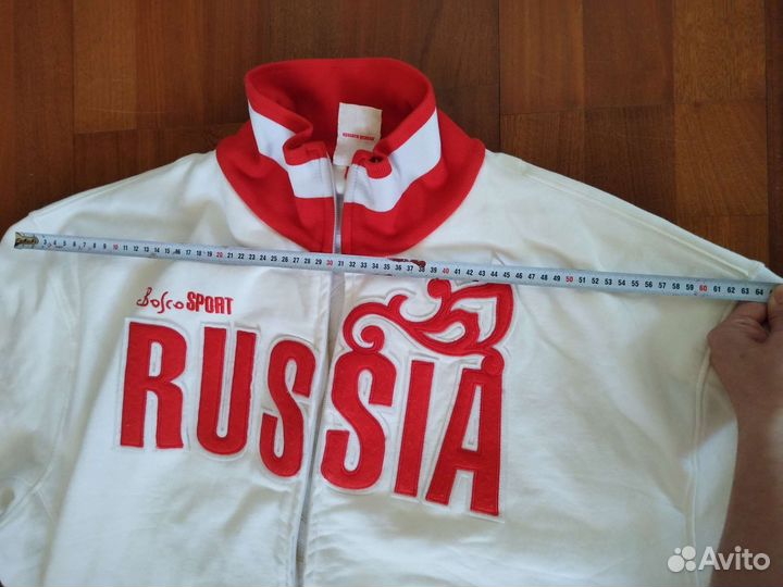 Спортивный костюм bosco мужской 62