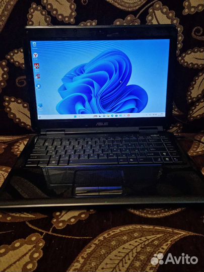 Ноутбук Asus K40AD