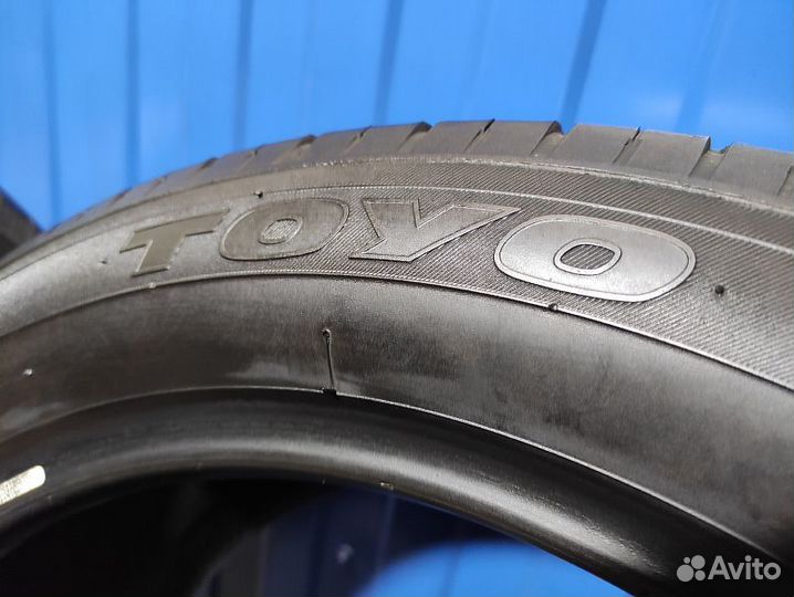 Toyo Tranpath R30 235/50 R18