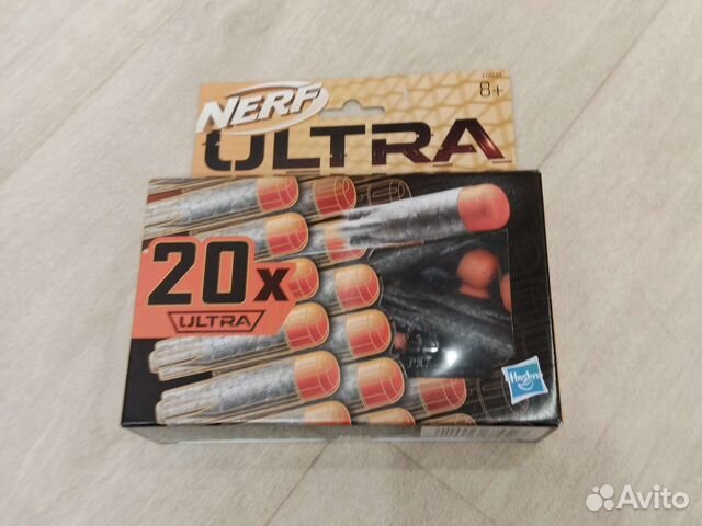 Пули для nerf ultra