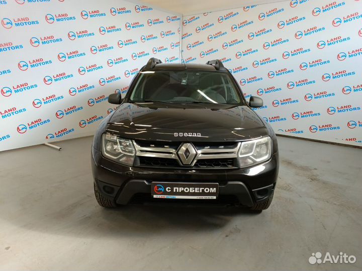 Renault Duster 2.0 AT, 2018, 179 488 км