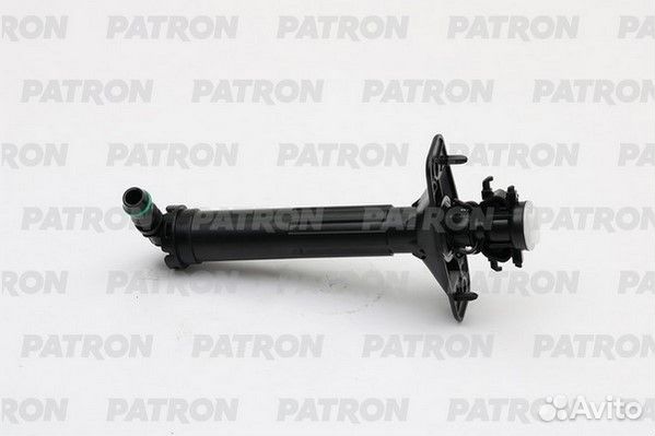 Форсунка омывателя фары (левая) audi A6 (C7) 11-13