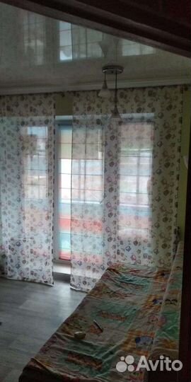 Тюль с совушками и рулонные шторы