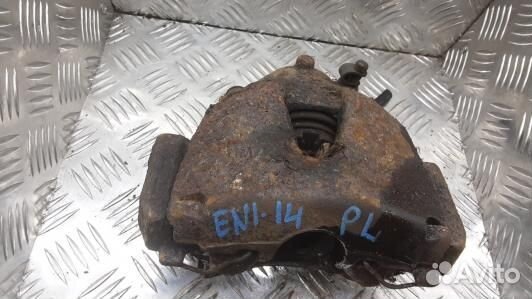 Суппорт тормозной передний левый opel meriva A (EN
