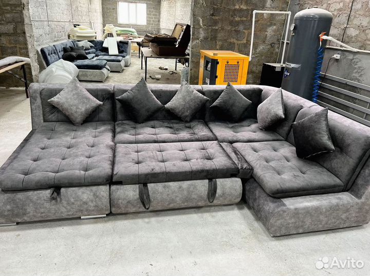 Большой диван / диван от производителя