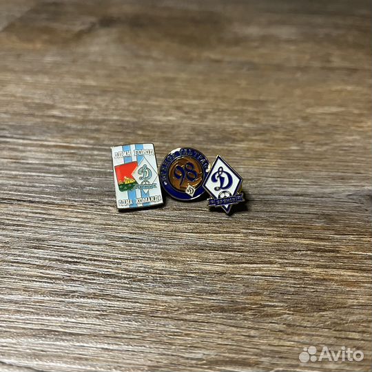 Коллекционные значки