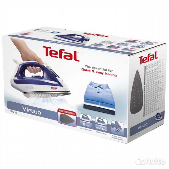 Утюг Tefal