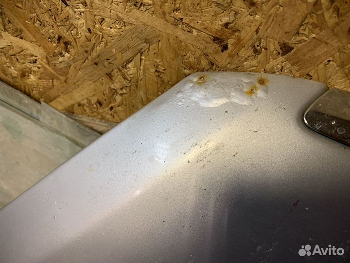 Капот ford mondeo 4