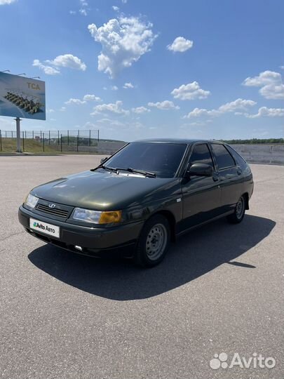 ВАЗ 2112 1.6 МТ, 2006, 99 999 км