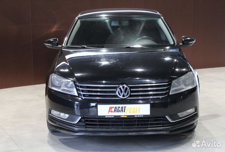 Volkswagen Passat 1.4 МТ, 2011, 176 175 км