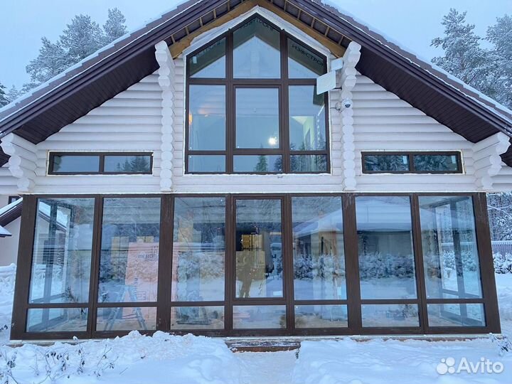 Пластиковые окна / Окна пвх / балконы и лоджии