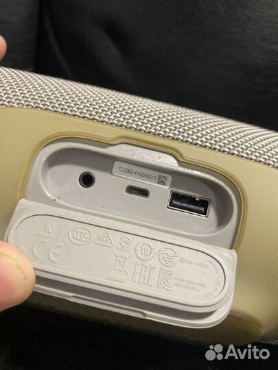 Колонка JBL Charge 3 Originals