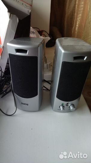 Колонки для компьютера