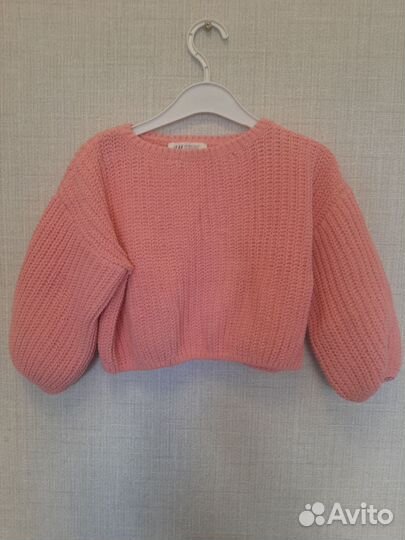 Пуловер hm 98